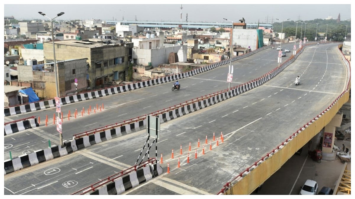 Hindustan Construction Company (HCC) has secured a Rs 1,662.27 crore contract from the Brihanmumbai Municipal Corporation for the Goregaon-Mulund Link Road (GMLR) Phase IV project. |
