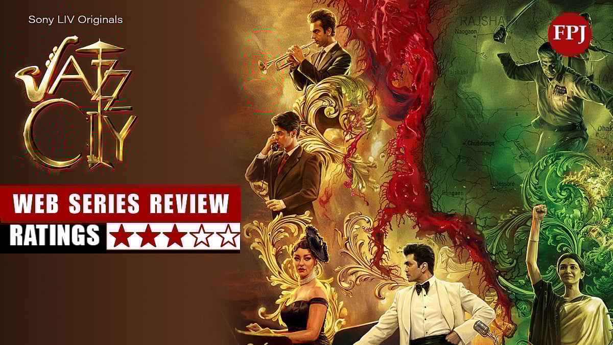 Jazz City Review: Soumik Sen's Directorial Series Is Ambitious, Hums With Promise But Rarely Soars