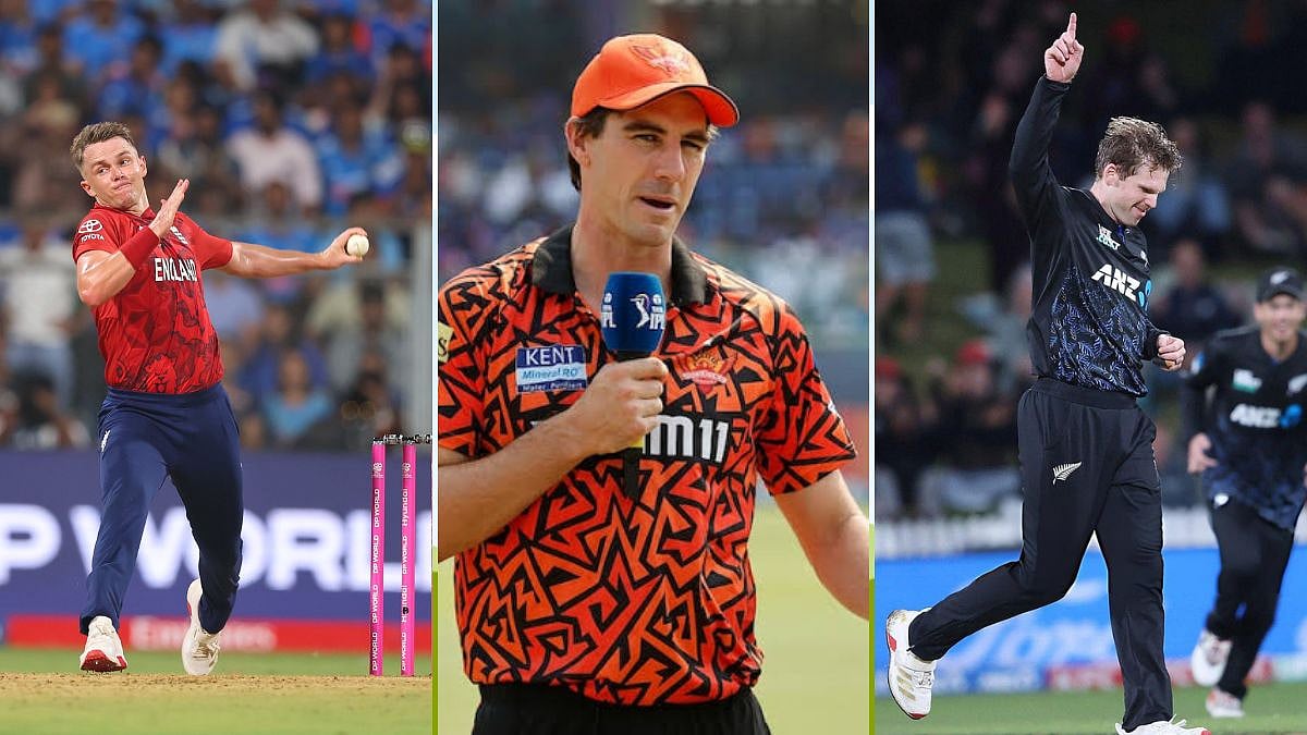 IPL 2026 Injury Crisis: Harshit Rana, Sam Curran, Nathan Ellis Ruled Out, Hazlewood & Cummins To Miss Initial Games - Check Full List
