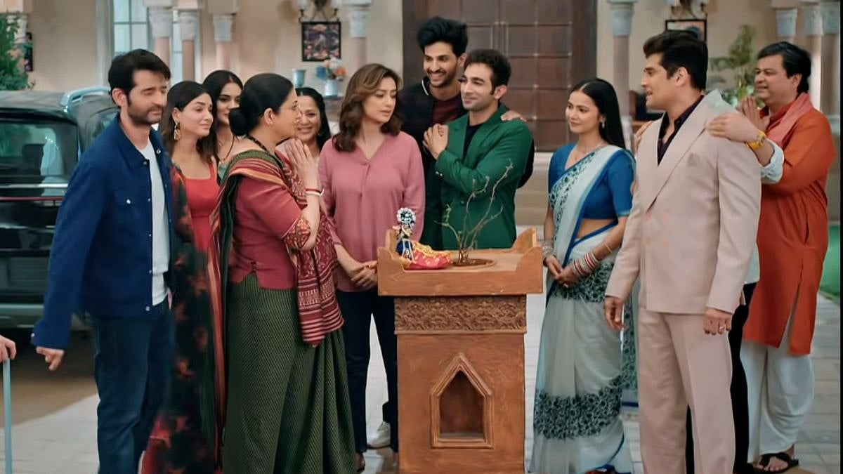 Kyunki Saas Bhi Kabhi Bahu Thi 2 Written Update, March 19: Tulsi Returns To Shanti Niwas, Mihir Gets Emotional