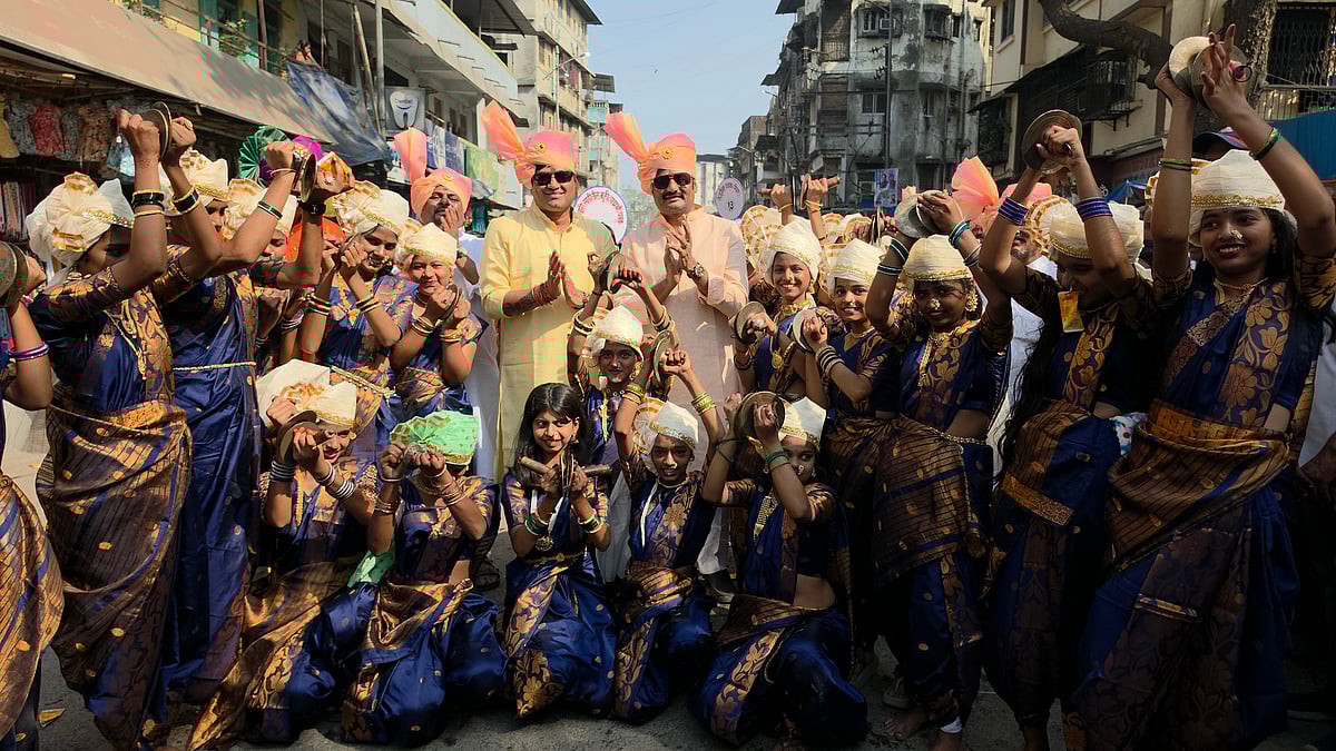 Bhiwandi Celebrates Gudi Padwa With Grand Processions, Culture And Social Awareness Initiatives