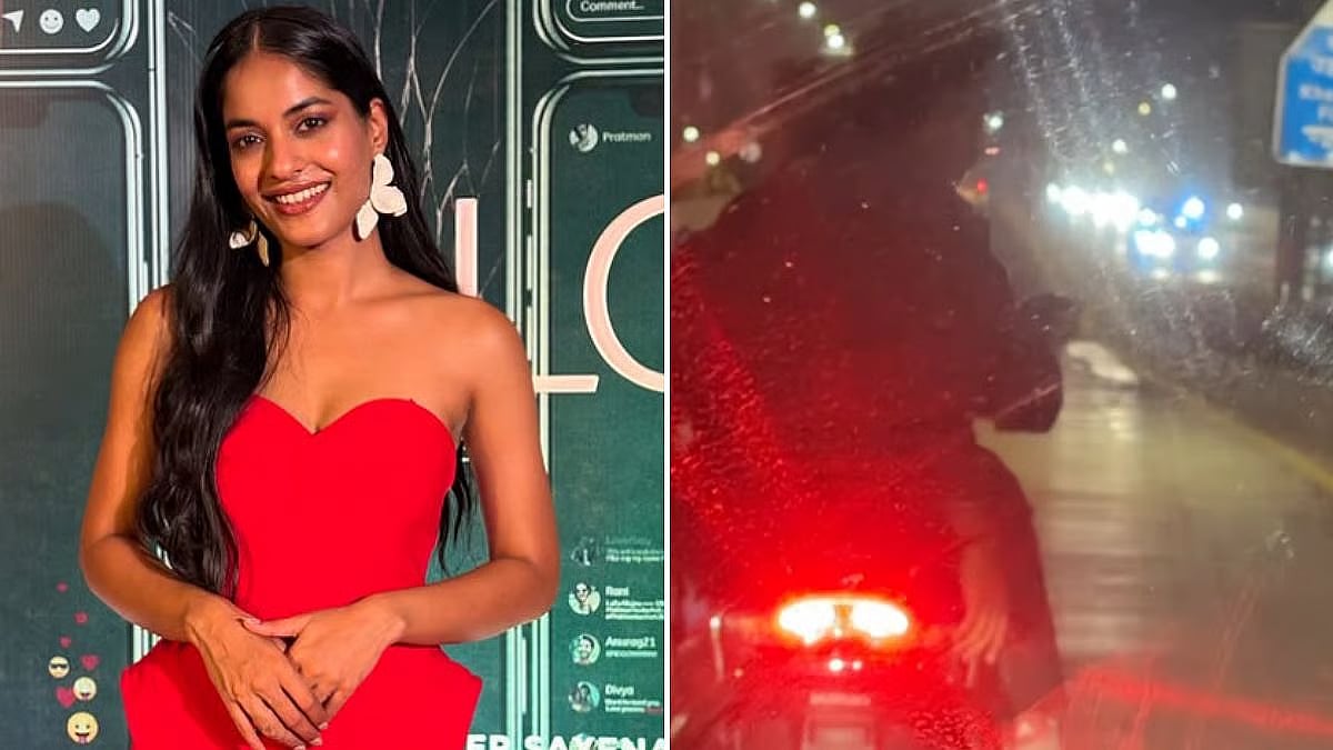 Actress Nimisha Nair Exposes Road Rage, Police Trace, Accused Released After Notice | 