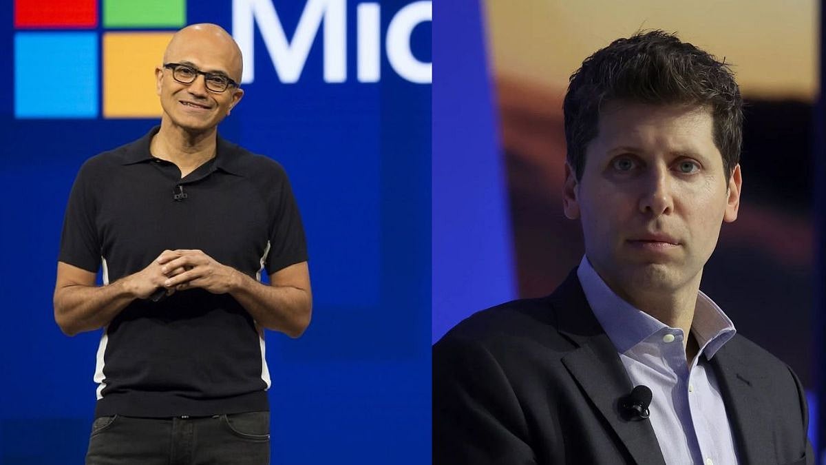 Microsoft Looking To Sue OpenAI Over New Amazon Deal: Here's Why