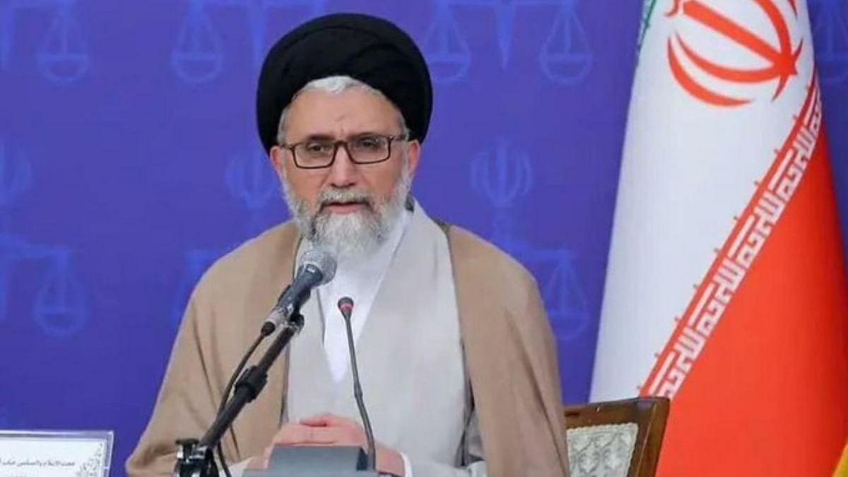 US–Iran–Israel War: Israel Claims Killing Of Iran Intelligence Minister Esmaeil Khatib In Tehran Strike