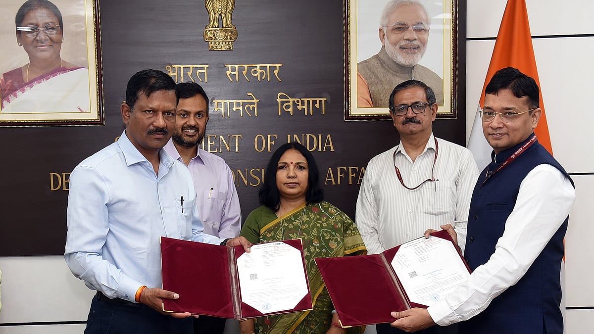 REC Limited Signs MoU with National Test House to Strengthen Quality Assurance under RDSS