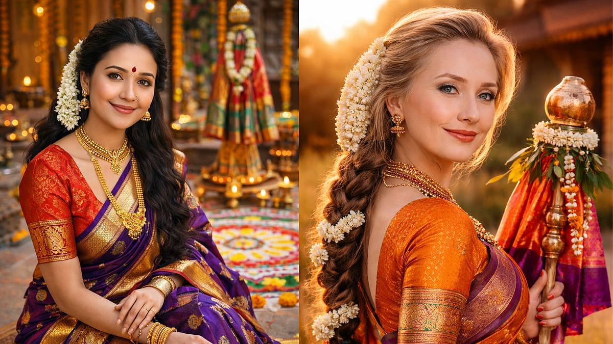 Best AI Prompts For Gudi Padwa Wishes 2026: How To Create Stunning Visuals On ChatGPT & Google Gemini