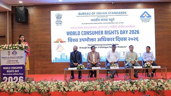 BIS hosts industry-consumer meet on rights day 2026