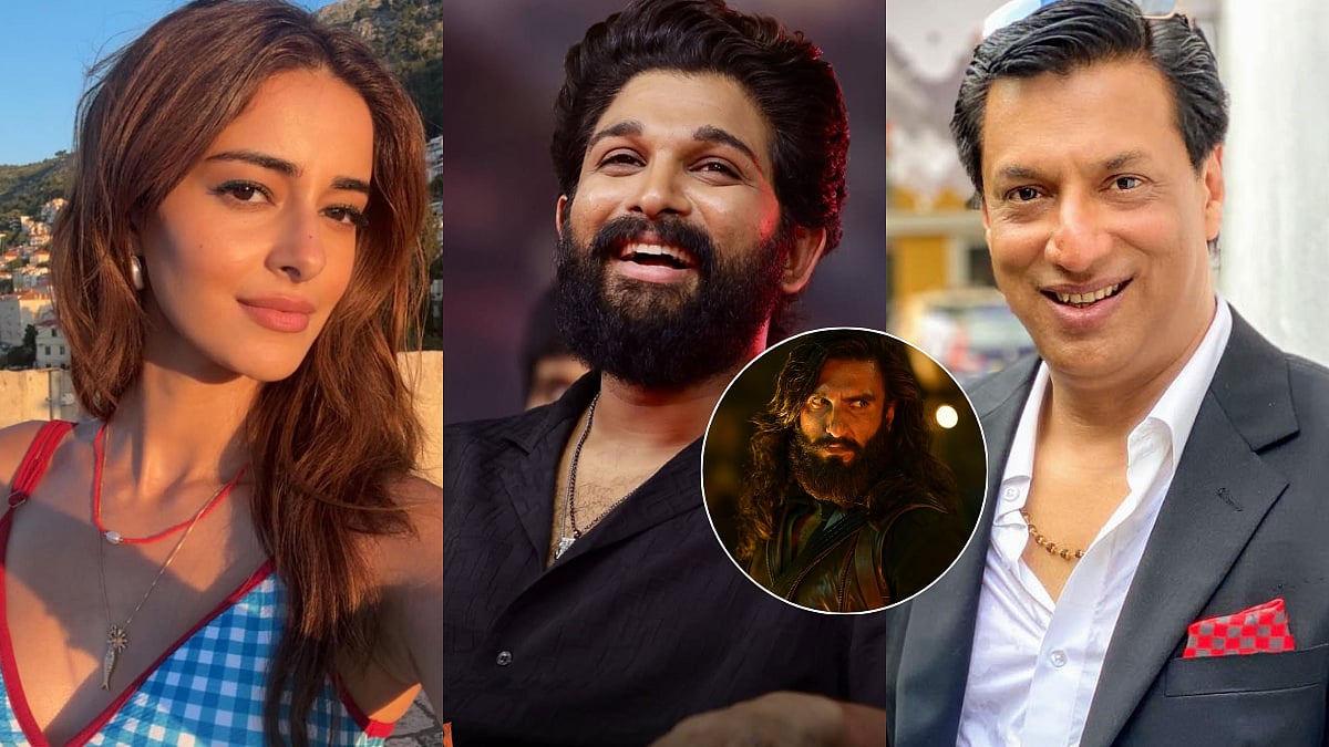 Dhurandhar 2 Celeb Review: Allu Arjun, Ananya Panday Praise Aditya Dhar; Madhur Bhandarkar Says Ranveer Singh Deserves National Award