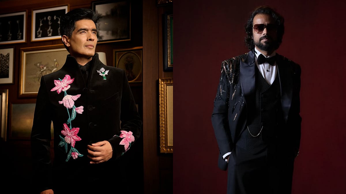 Lakmé Fashion Week Kicks Off In Style! Ace Indian Designers Anamika Khanna, Manish Malhotra & Rahul Mishra Set To Take Over Mumbai Runway