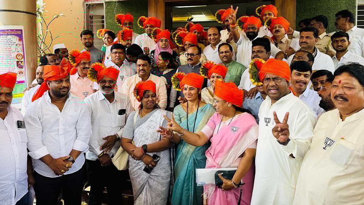 BJP Returns To Power In Chhatrapati Sambhajinagar Zilla Parishad After 9 Years