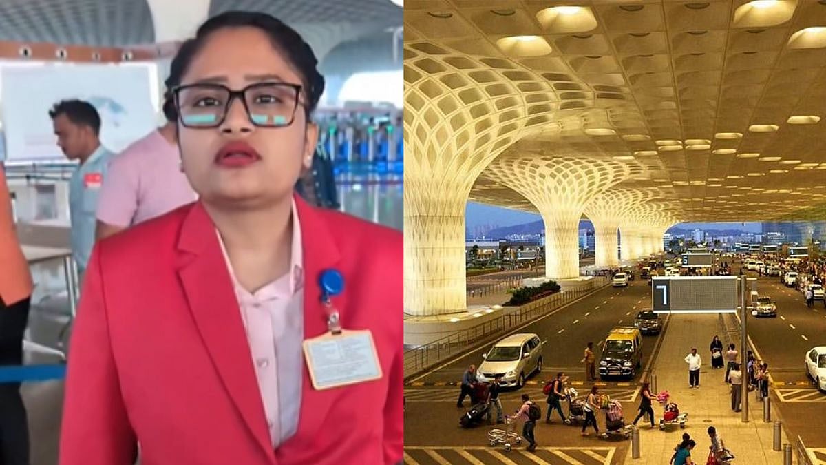 'Maharashtrat Kaam Nahi Karaycha...': Passenger's Argument With Woman Staff At Mumbai Airport Over Marathi Language Goes Viral – WATCH