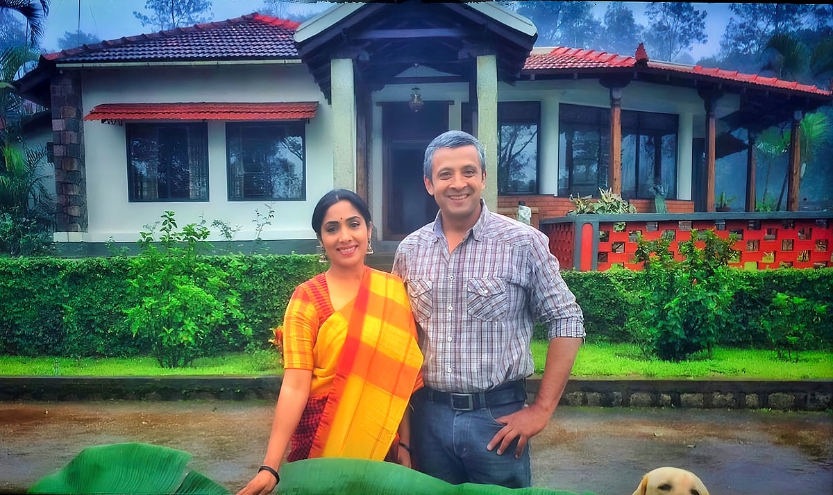 Sushmitha and Sriidev
