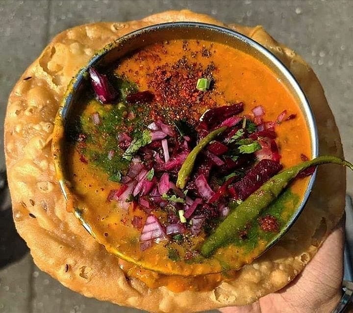 Jhulelal Dal Pakwan,