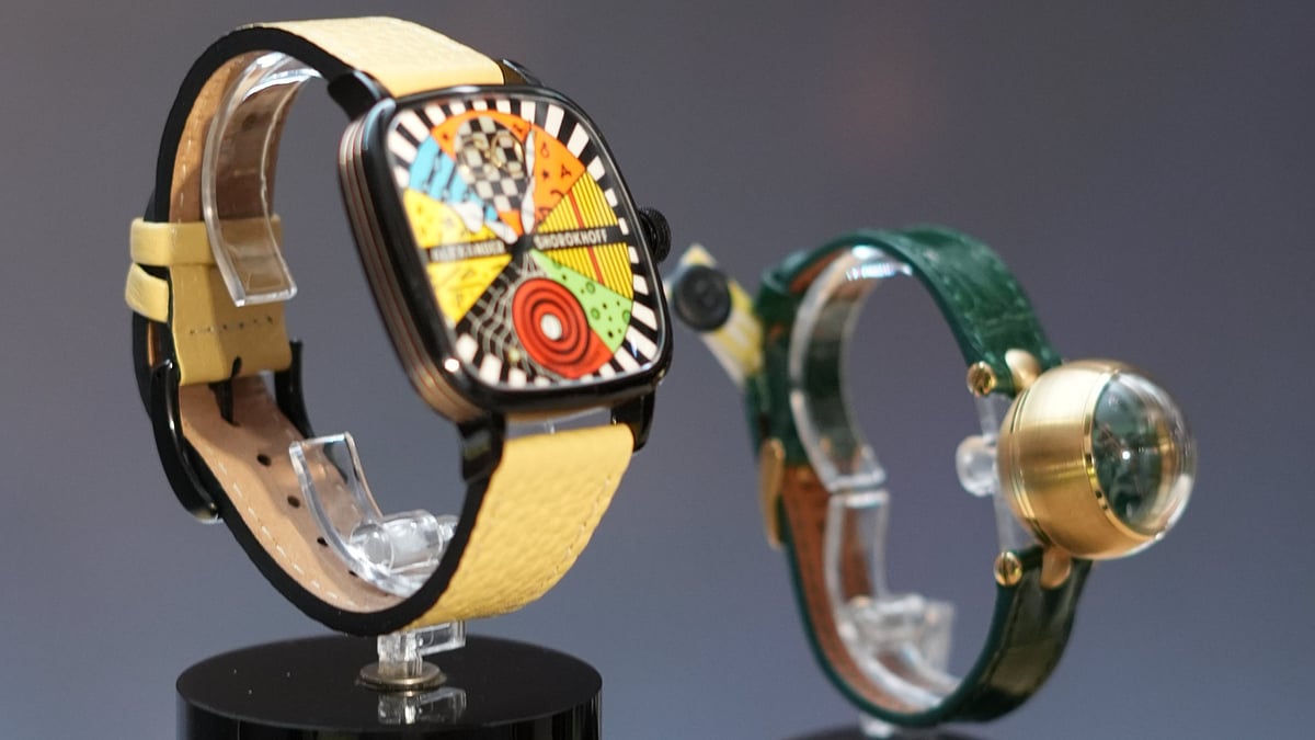 Pics: Alexander Shorokhoff