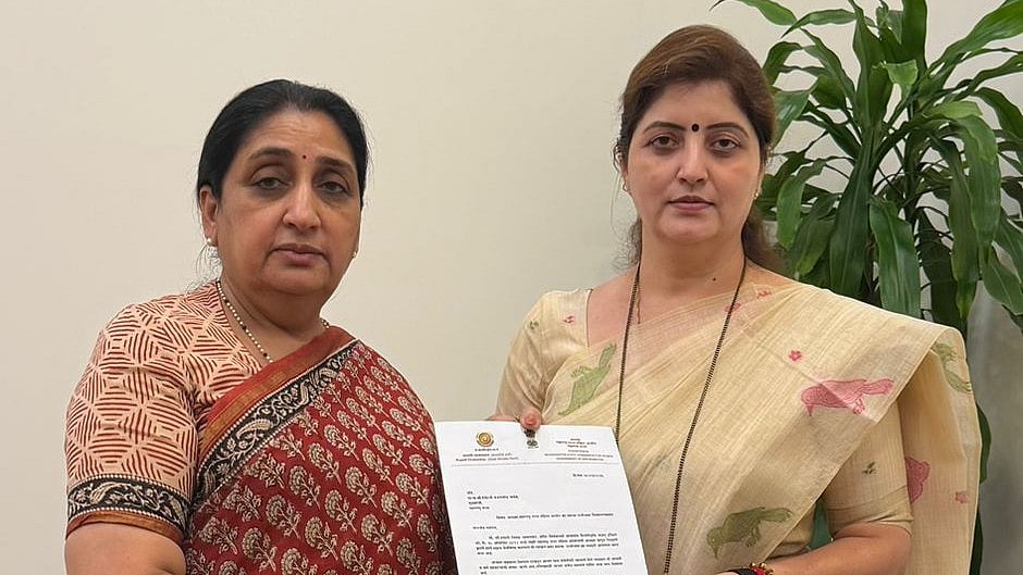 Maharashtra Political Storm Erupts As Rupali Chakankar Resigns Amid Controversy