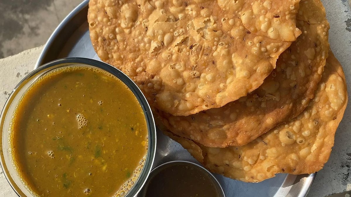 Lalghati Morning Stalls