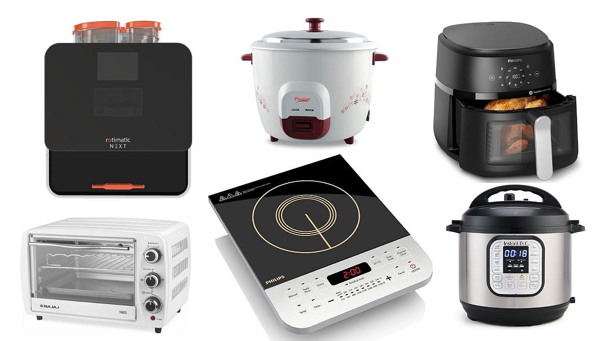 LPG Crisis In Mumbai: 7 Kitchen Gadgets That Let You Cook Without The Gas Cylinder