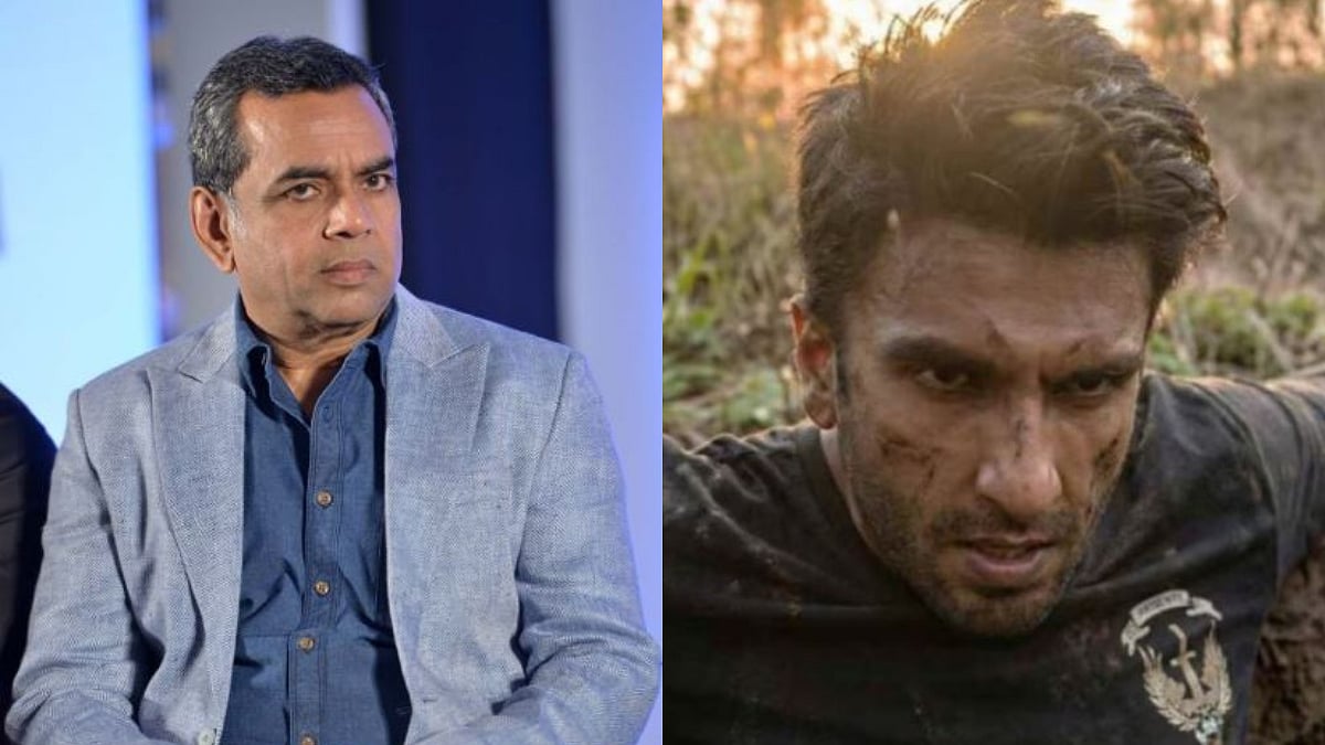 'Stupid Reporter...': Paresh Rawal Slams RJ For Sharing Sarcastic Review Of Dhurandhar 2