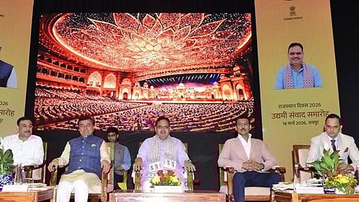 NBCC bags Rs 5,800 cr contract to build Rajasthan Mandapam in Jaipur