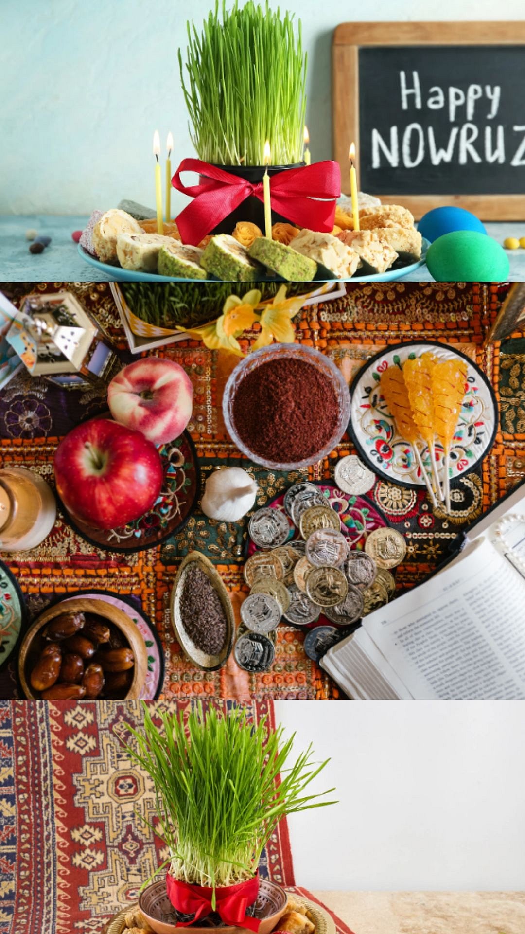 Nowruz 2026: Popular Dishes To Ring In The Parsi New Year