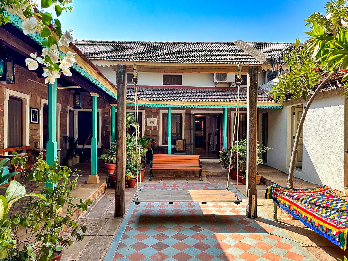 The Bhuj House