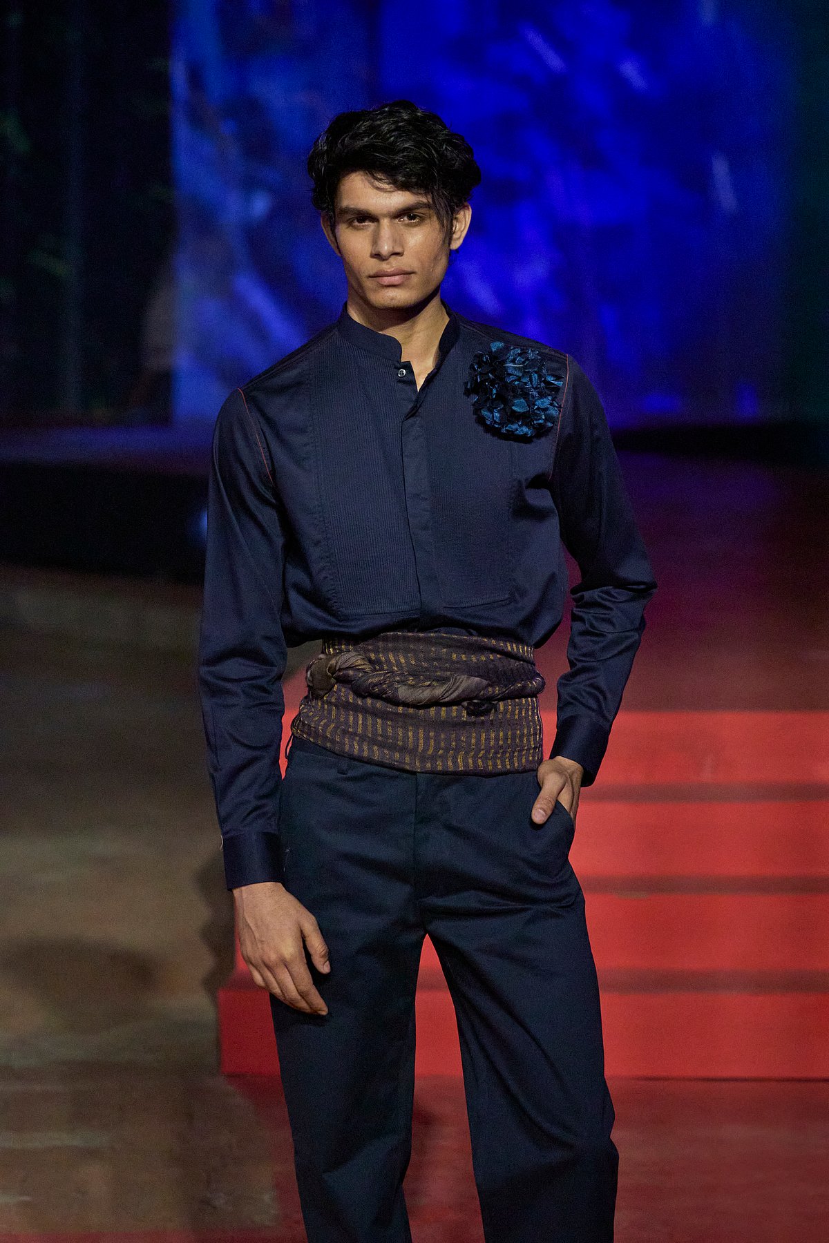 Rajesh Pratap Singh x Nicobar - Menswear