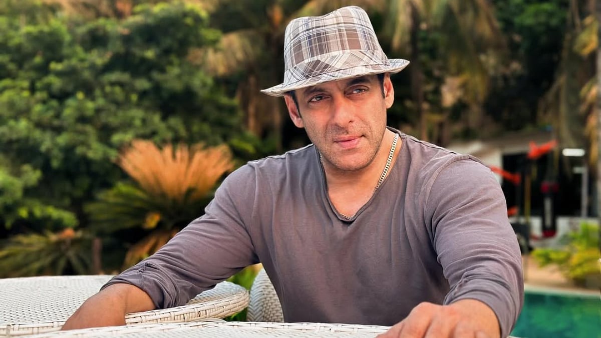 Salman Khan To Have A Release On Eid 2027? | Instagram