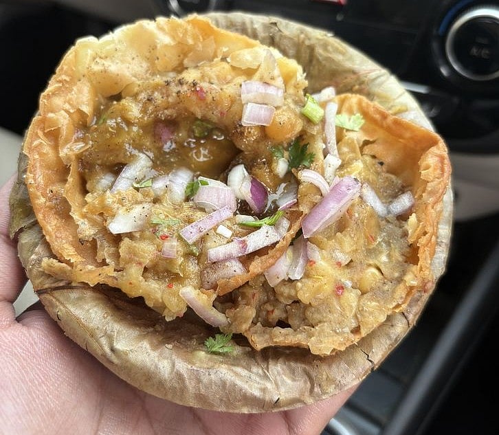 10 No. Market Dal Pakwan