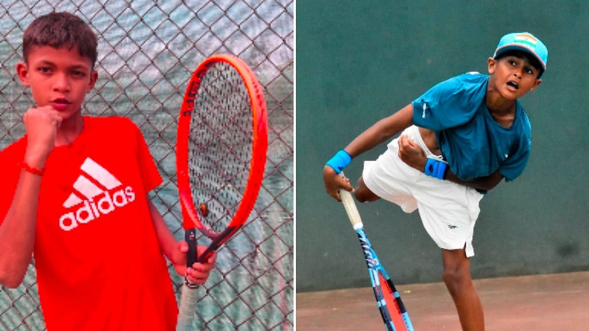 Karnataka Duo Headline India’s Squad For ITF Asia U-12 South Asia Qualifiers In Kathmandu