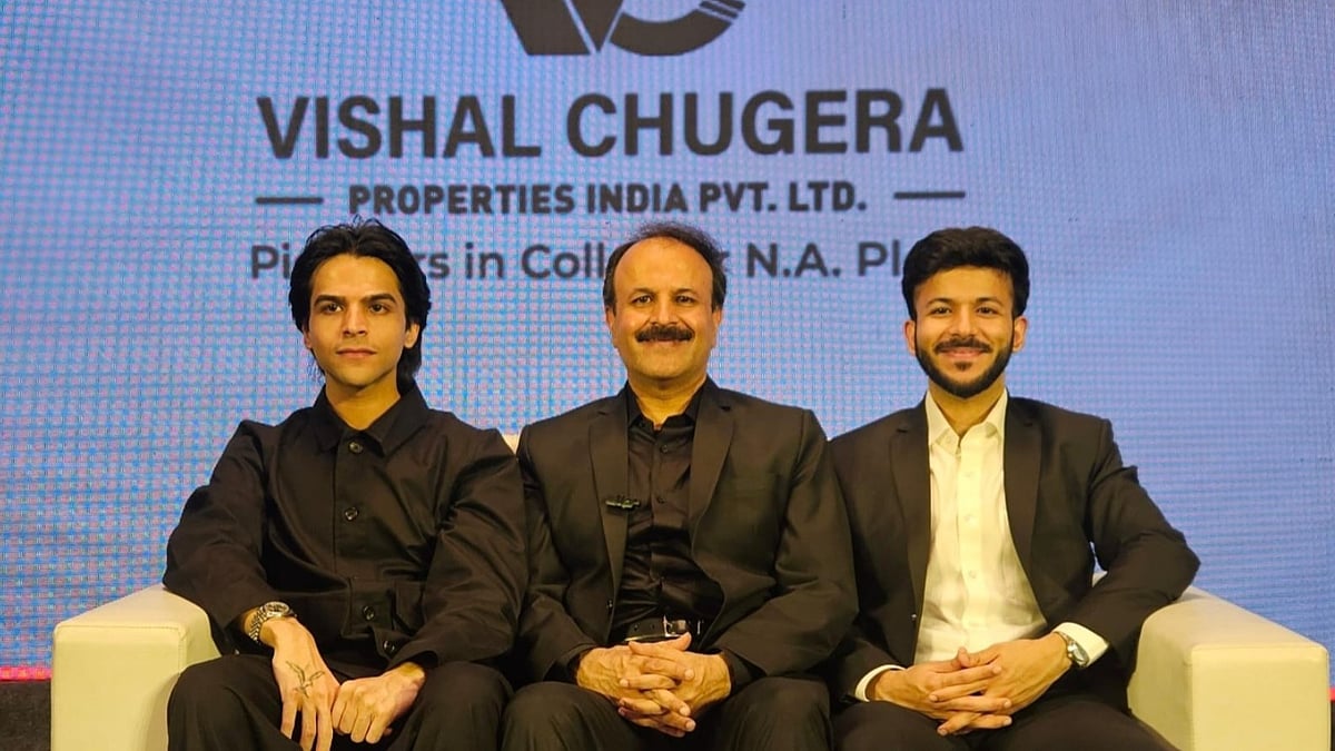 Pune: VC Properties Hosts Channel Partners’ Meet, Draws 600+ Realtors; Focus On Growth And Investment