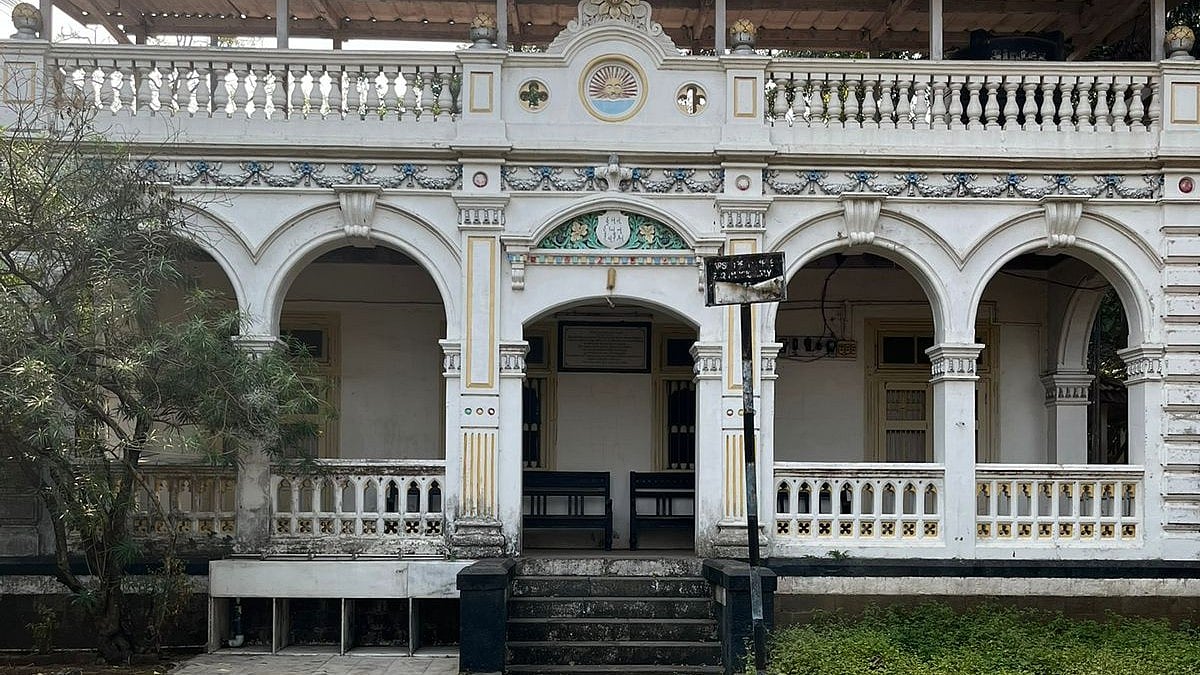 Parsis Push To Revive Uran Agiary After Atal Setu Boosts Access