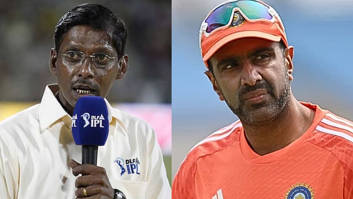 Laxman Sivaramakrishnan Announces Retirement From Commentary Citing 'Colour Discrimination'; R. Ashwin Reacts