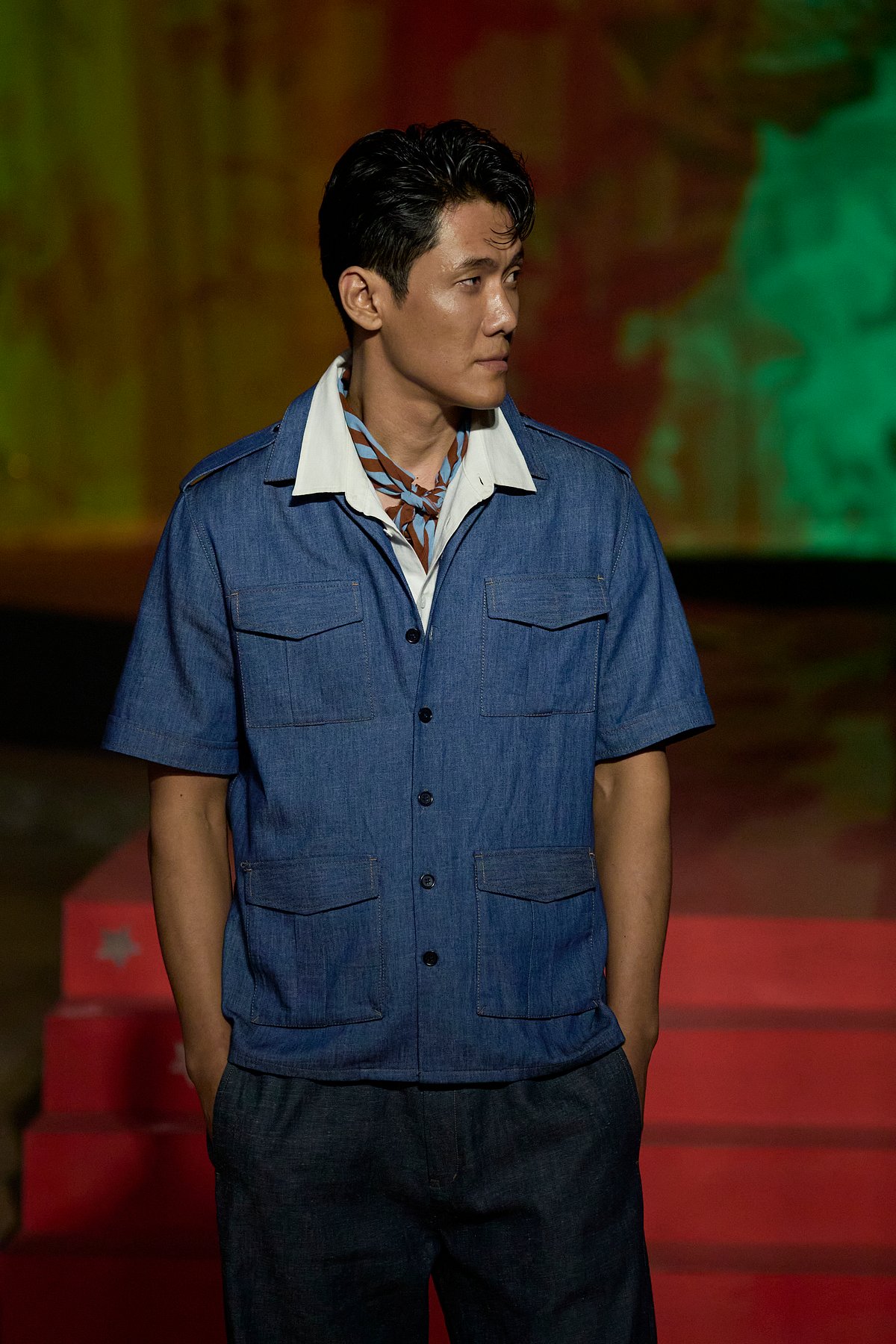 Rajesh Pratap Singh x Nicobar - Menswear