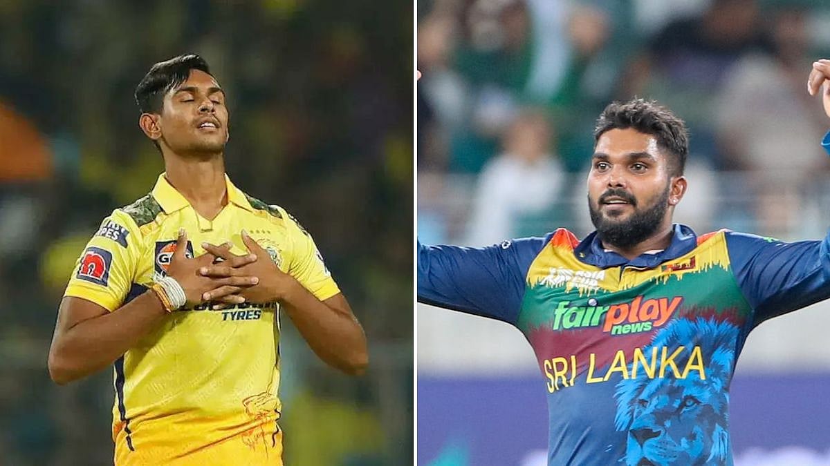 No NOC Yet For IPL 2026, Matheesha Pathirana & Hasaranga's Participation Dependent On Fitness Tests