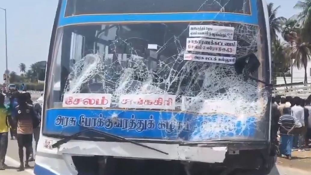 8 Killed, Including Pregnant Woman And Infant, In Tamil Nadu Highway Crash