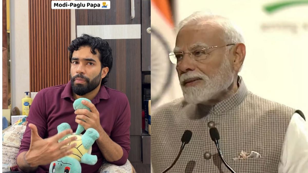 'I Urge His Father’: PM Modi Reacts To Content Creator’s Reel After He Says His Dad Is ‘Modi Paglu’