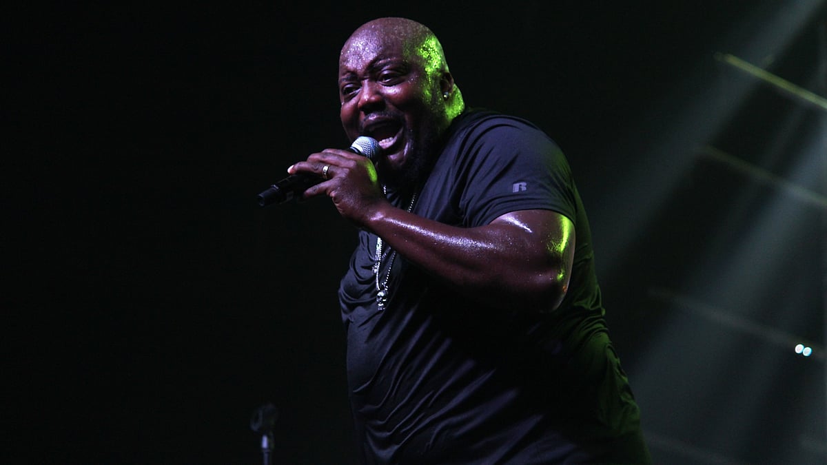 'It’s Not A Concert, It’s A Party': Grammy-Nominated Sugaray Rayford Ahead Of His Performance In Mumbai