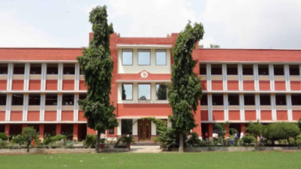 DUSU Vice President Alleges Data Manipulation In Hansraj College's NIRF 2025 Report; College Denies | File Pic