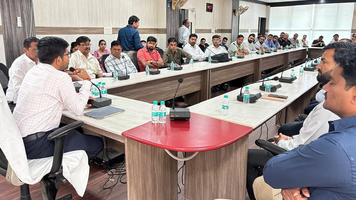 Indore News: Industrialists Warn Of Workers’ Migration Due To LPG Shortage | FP Photo