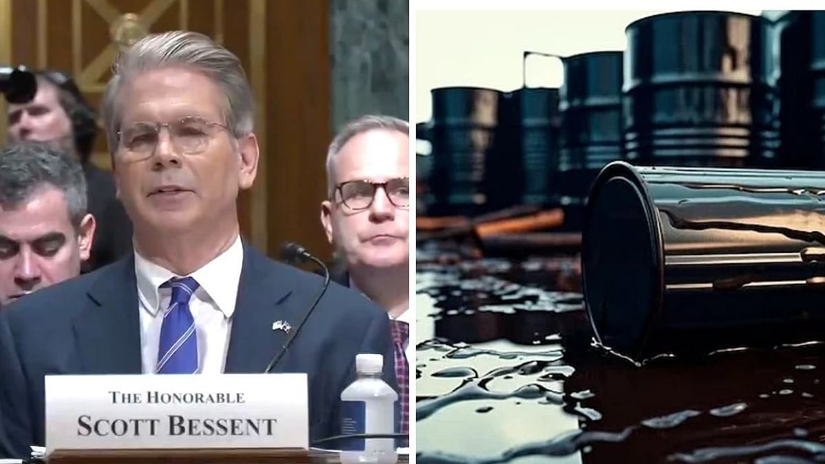 US Grants 30-Day Waiver To Sell Iranian Oil Stranded At Sea To Stabilise Global Markets Amid Supply Concerns