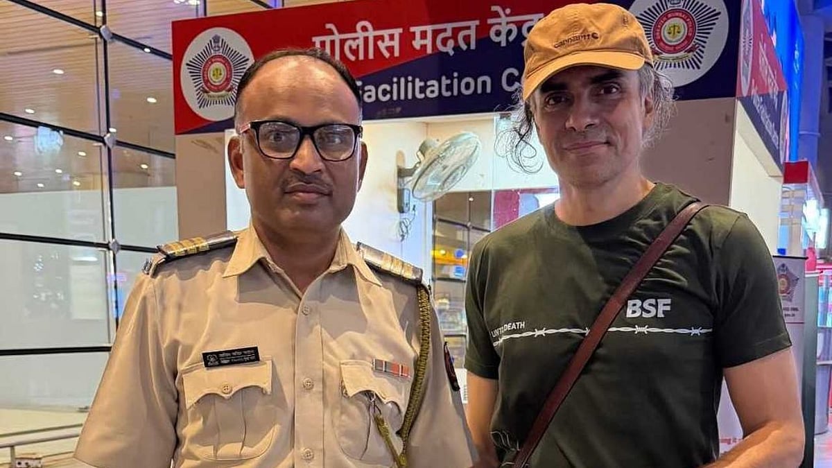 'Mumbai Police Was There To Help': Imtiaz Ali Thanks Cops For Retrieving Lost Airport Bag
