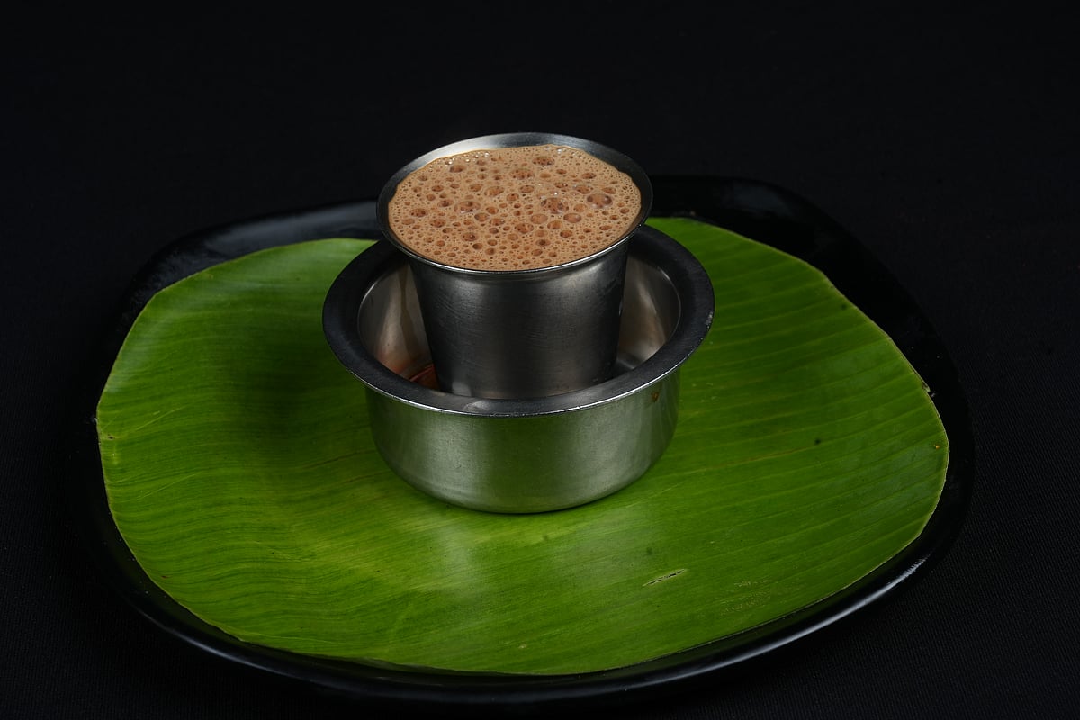 Masala Tea