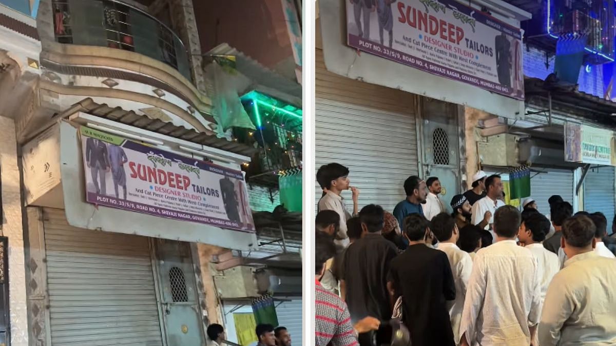 Mumbai: Govandi Tailor Allegedly Flees With Customers’ Clothes & Advance Payments Ahead Of Eid, Chaos Ensues