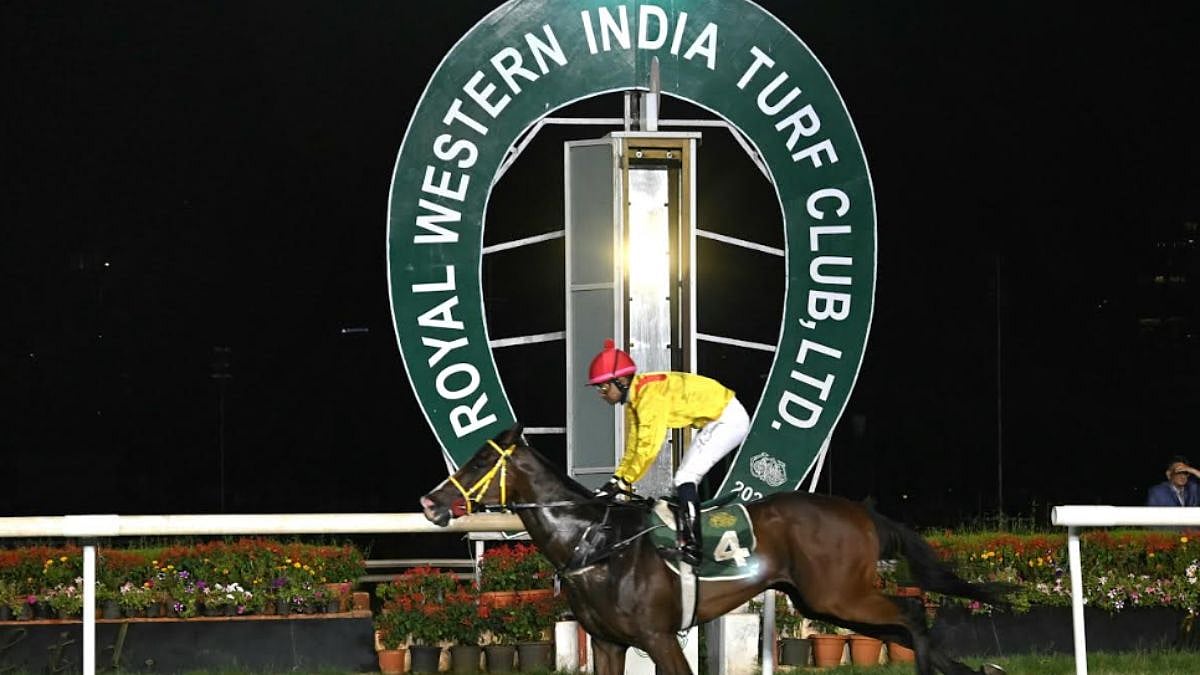 Mumbai: Scaramouche Clinches Free Press Journal Trophy With Dominant Finish At Mahalaxmi Racecourse