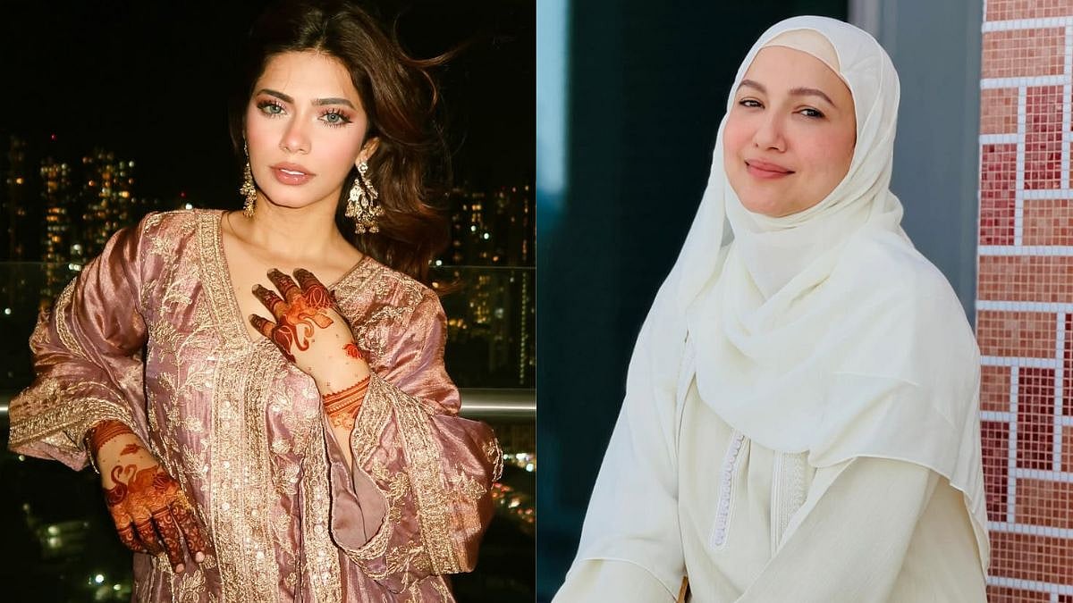 Gauahar Khan Wishes Nagma Mirajkar 'Eid Mubarak' Amid Breakup Rumours With Bigg Boss 19's Awez Darbar