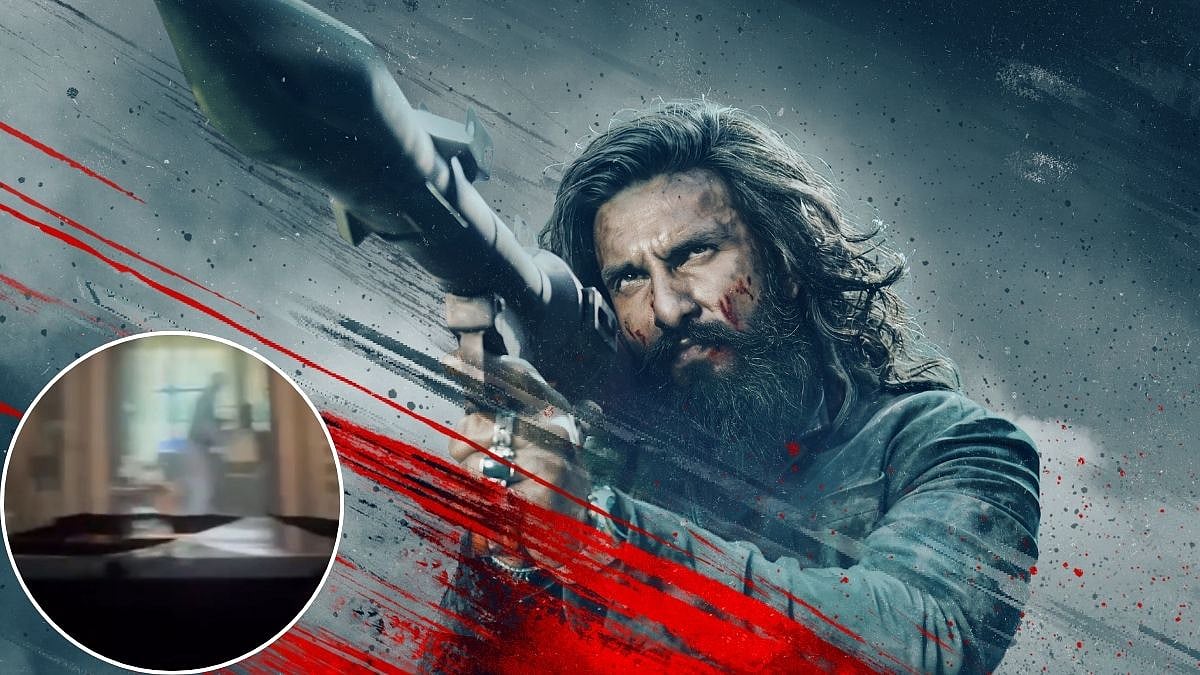 Dhurandhar 2 Viewers Vandalise Cinemas In Canada, Police Step In Amid Propaganda Allegations– Watch VIDEO