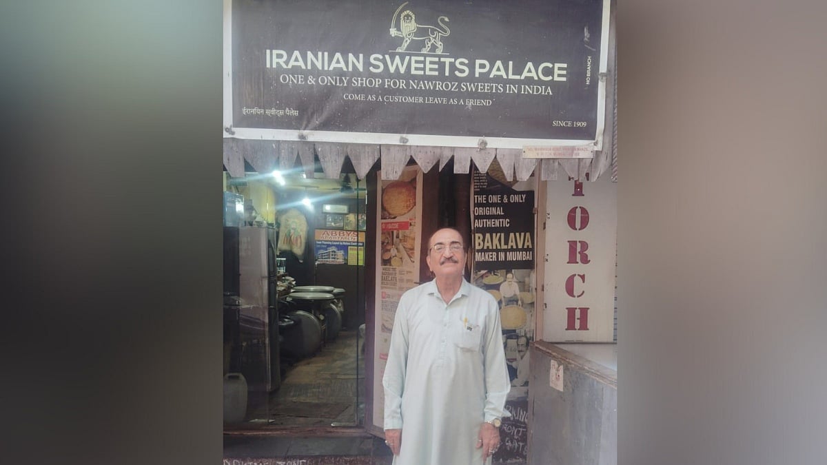 FPJ Exclusive: Mumbai’s Seasonal Iranian Sweet Shop Preserves Century-Old Legacy, Opens Only During Nowruz