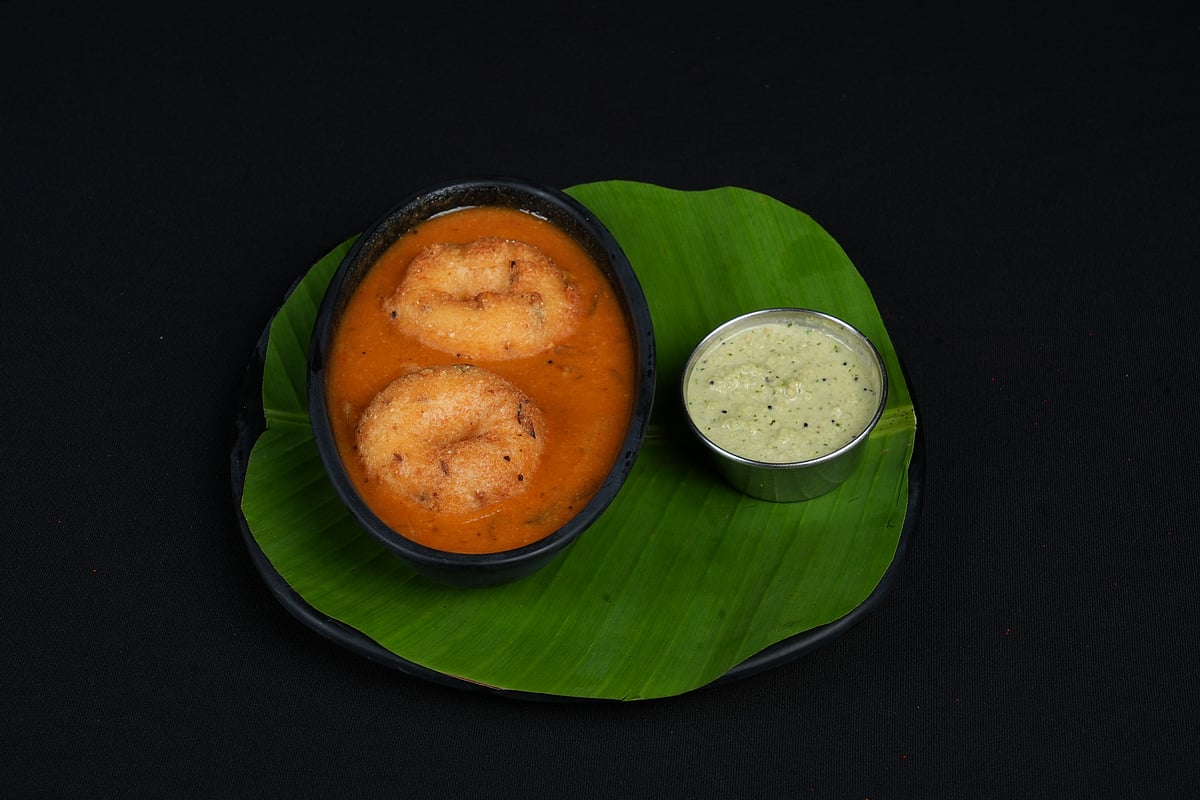 Vada Sambar