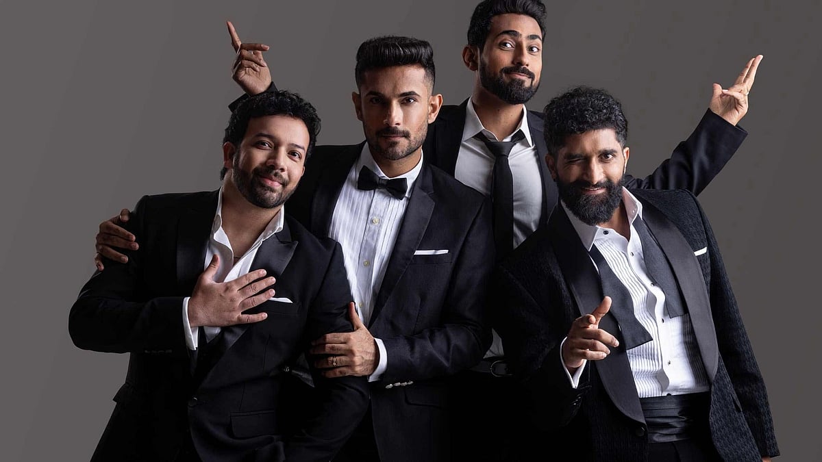 'We Try Everything Out And Let The Music Decide': Pop Band SANAM On Reinventing Classics & Shaping Their Sound