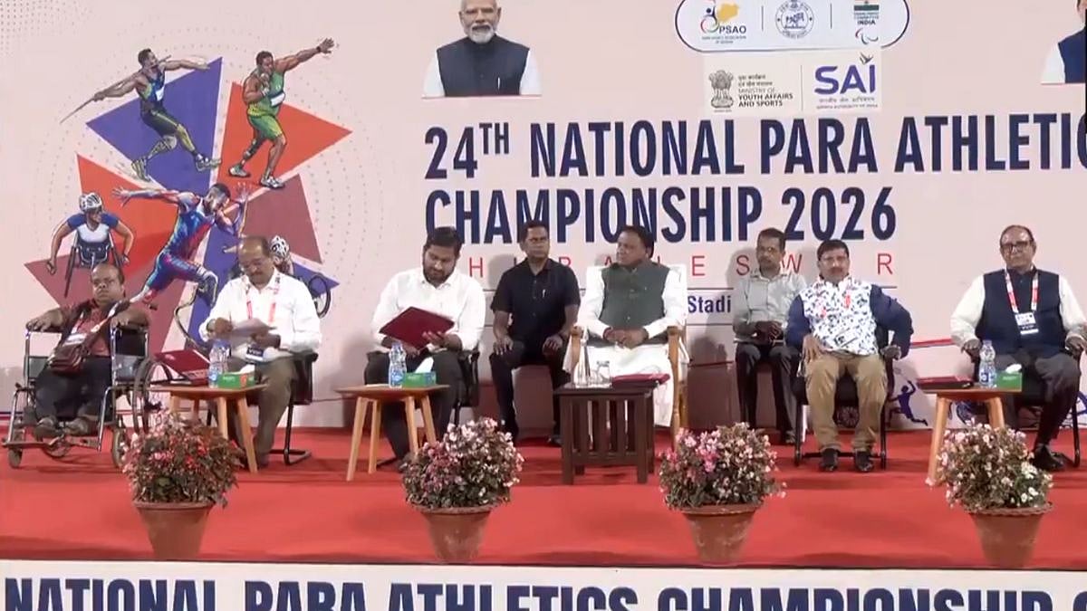 Haryana Dominates 24th National Para Athletics Championships 2026, Wins 95 Medals Including 39 Gold